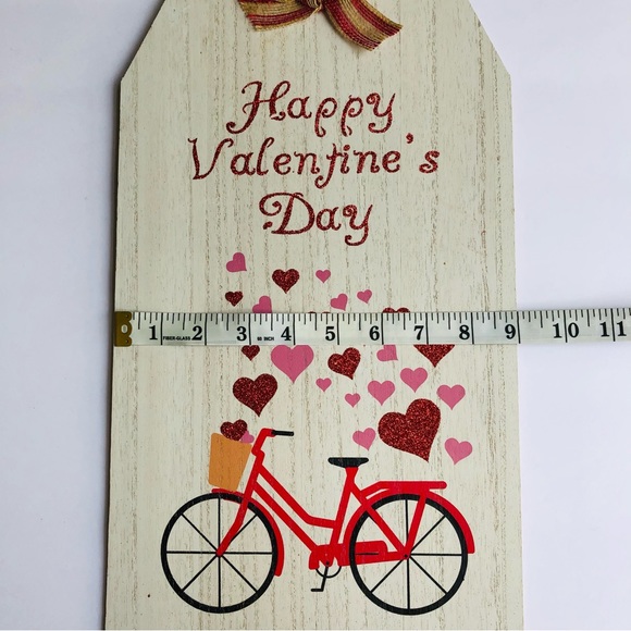 Happy Valentine’s Day Decor Sign - Picture 10 of 10
